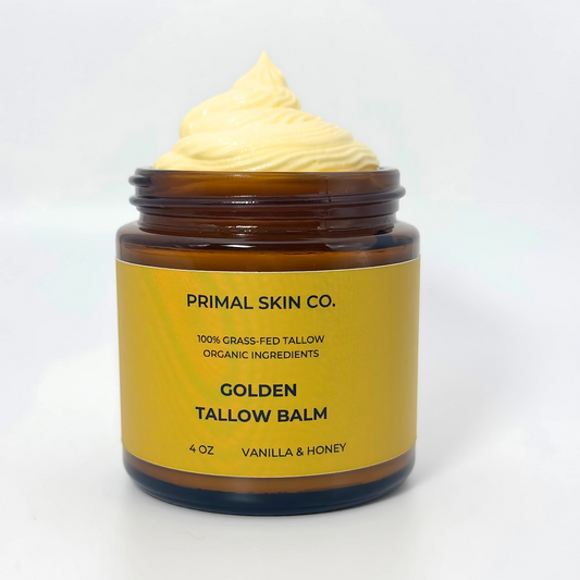 Golden Tallow Balm