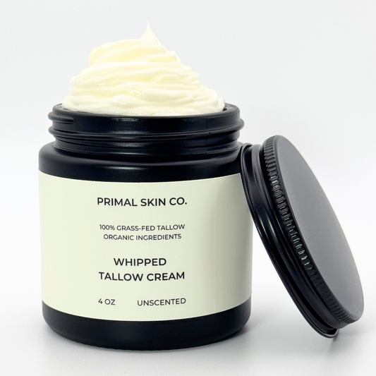 Whipped Tallow Cream