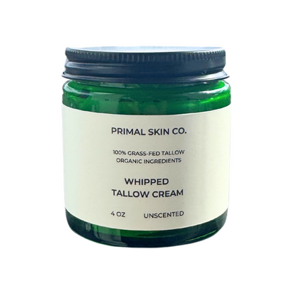 Whipped Tallow Cream