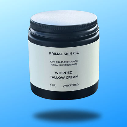 Whipped Tallow Cream