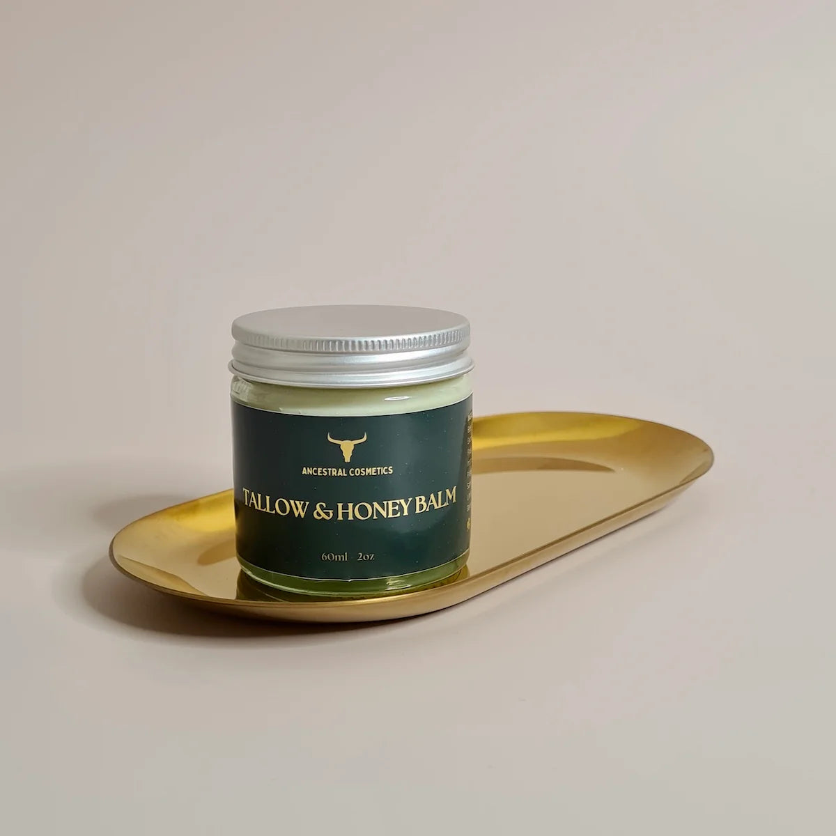 Whipped Tallow Cream