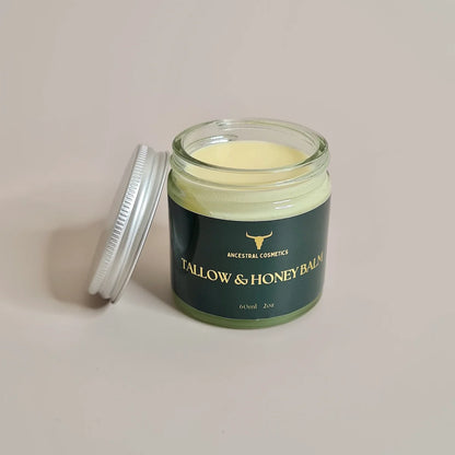 Whipped Tallow Cream