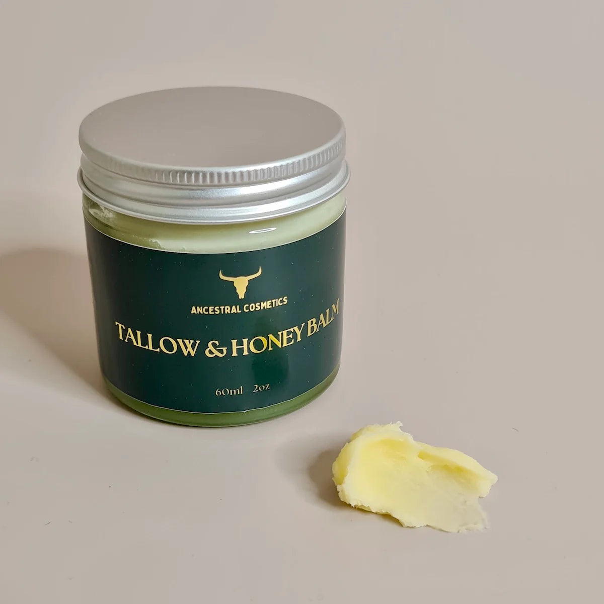 Whipped Tallow Cream